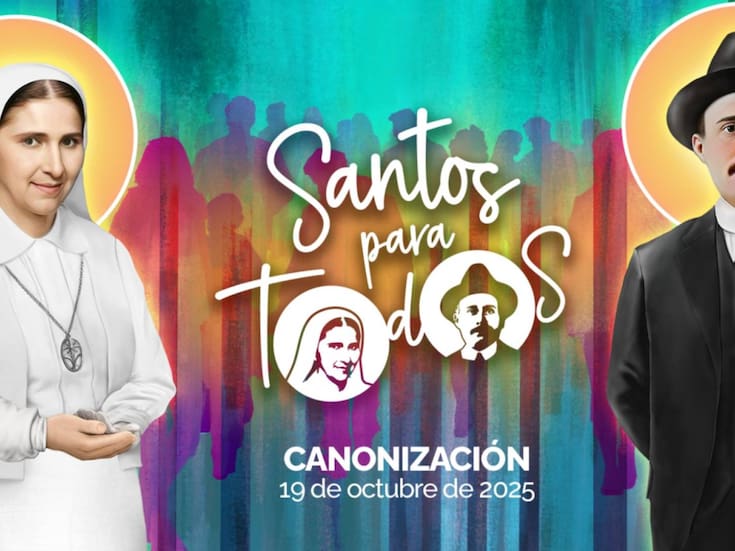 Venezuela de júbilo por sus dos primeros santos: Madre Carmen Rendiles y el doctor José Gregorio Hernández; fieles celebran dentro y fuera del país