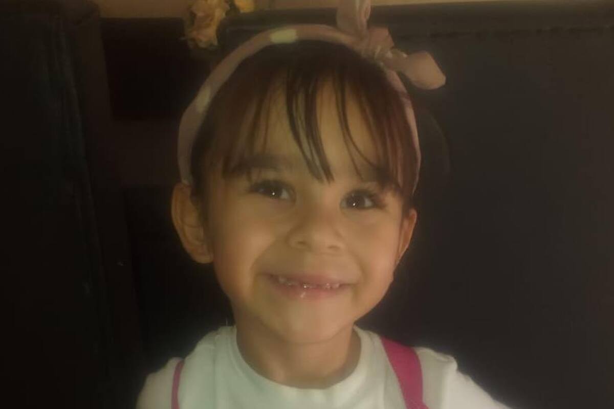 Camila Neri necesita donadores de sangre para ser operada del corazón