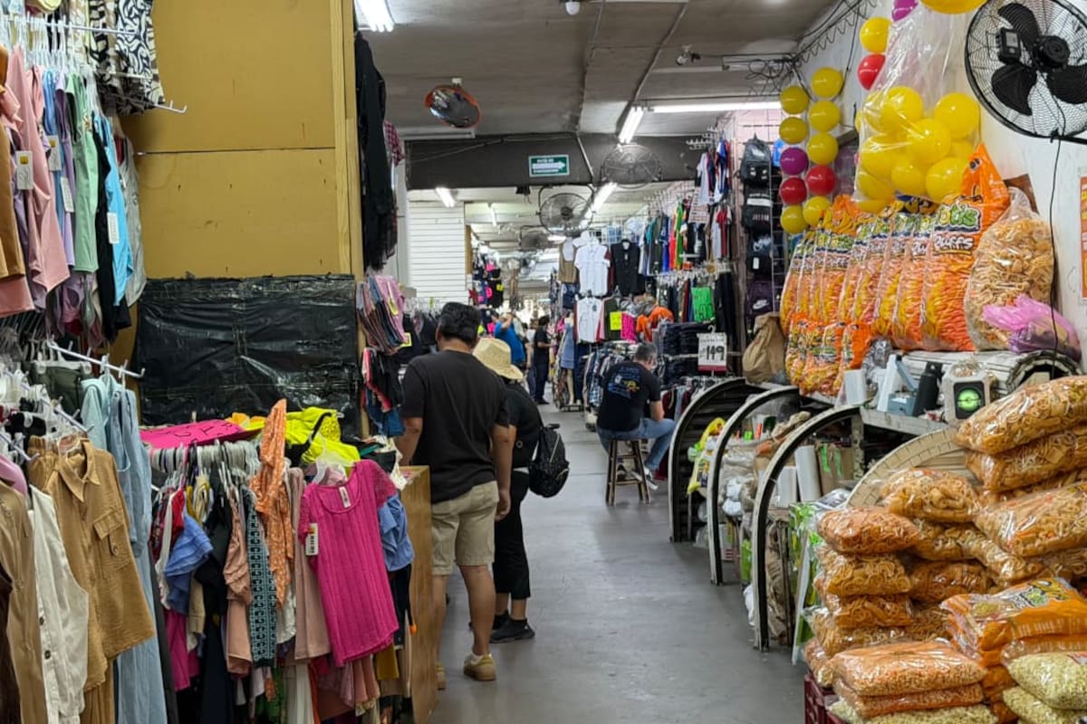 Robo hormiga persiste en Mercajeme