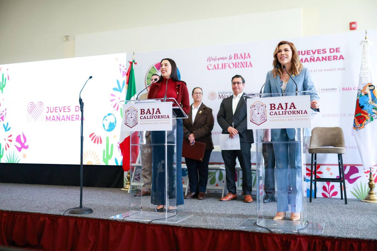 Invita Gobernadora a actividades alternas al Tianguis Turístico