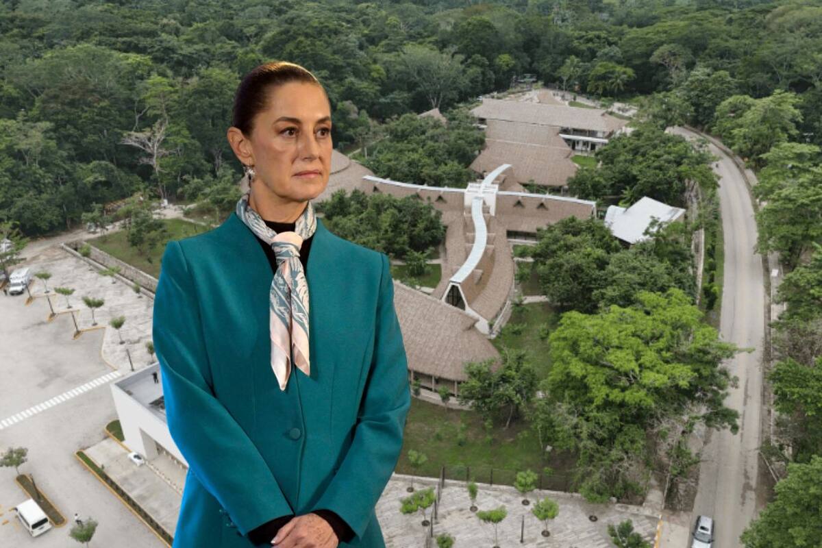 “No puede haber gobierno rico con pueblo pobre”: Sheinbaum asegura que gobernantes deben vivir sin lujos