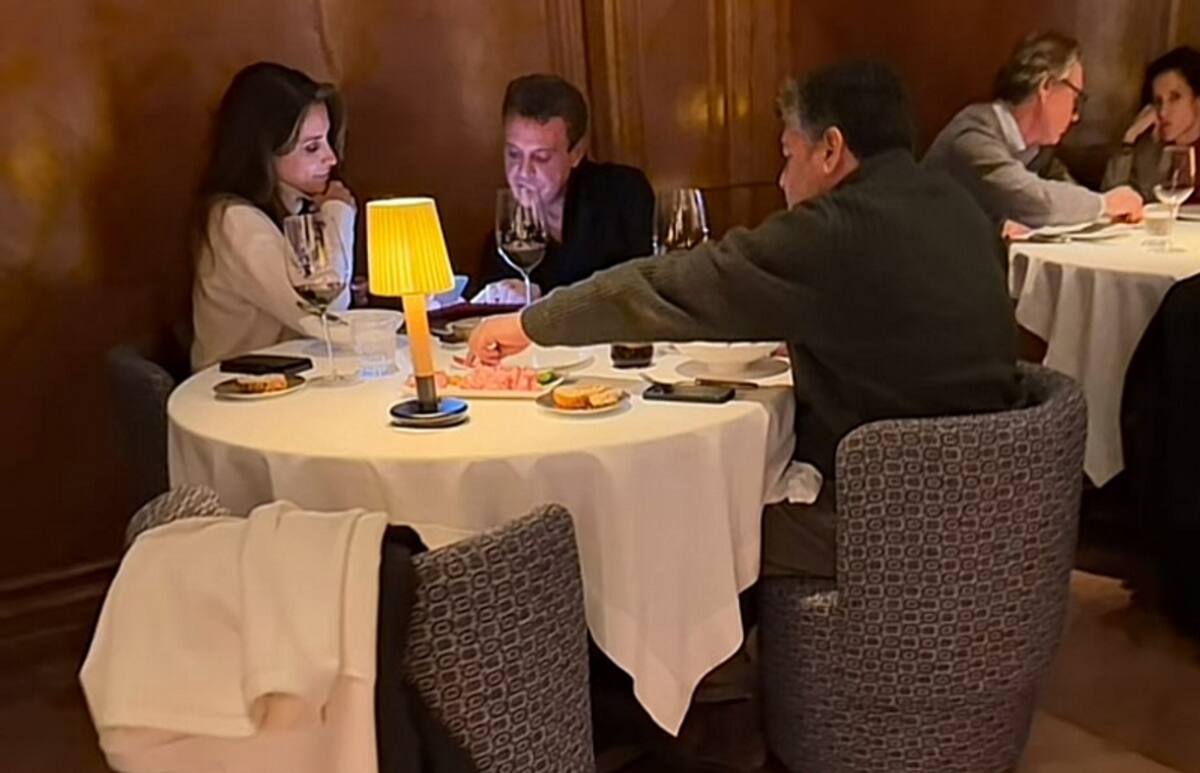 La pareja ha optado por mantener su romance en privado.