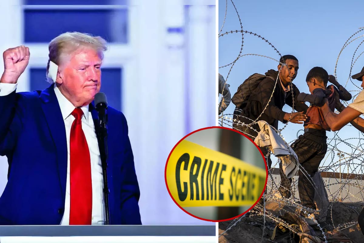 Donald Trump afirma que inmigrantes matan “por sus genes” y “contaminan la sangre” de USA