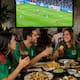 A pesar de la Ley Seca por el Mundial, los restaurantes sí están autorizados para seguir vendiendo bebidas alcohólicas bajo la condición de servirlas únicamente en copeo y acompañadas con alimentos al interior del local