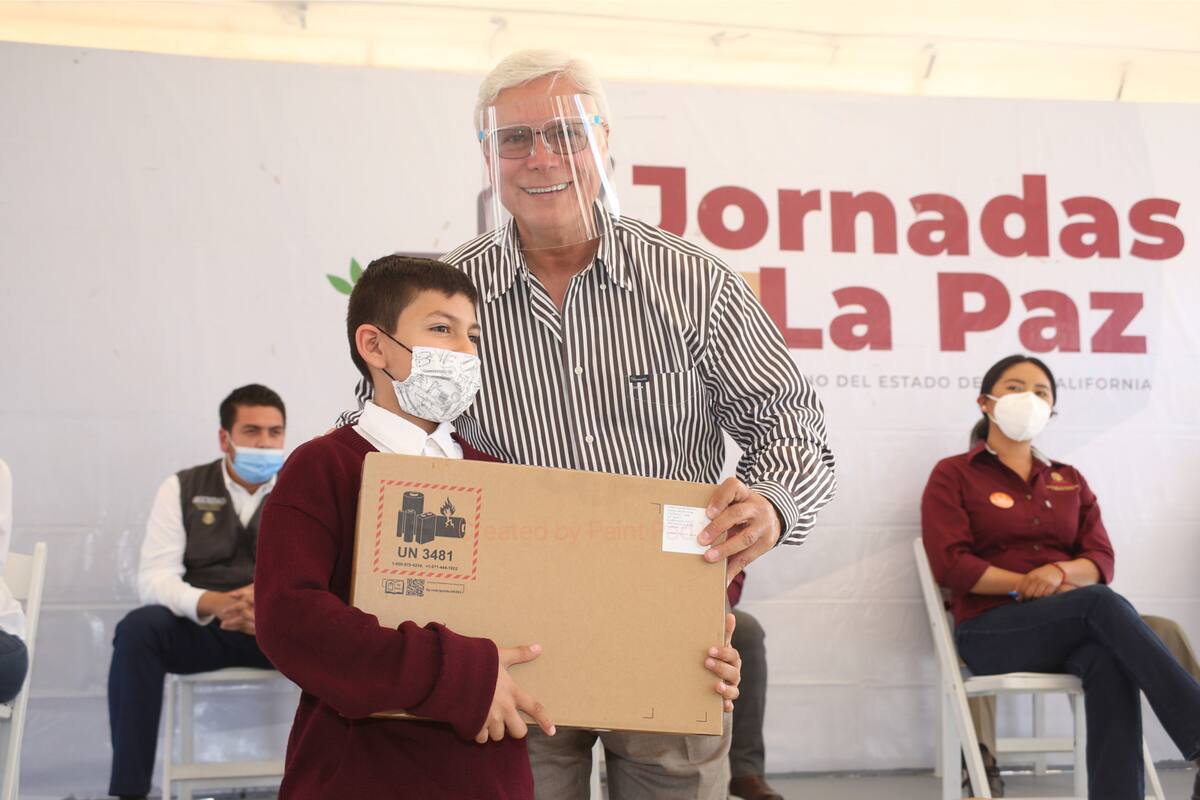 Será BC de los primeros estados en tener vacuna anticovid: Bonilla