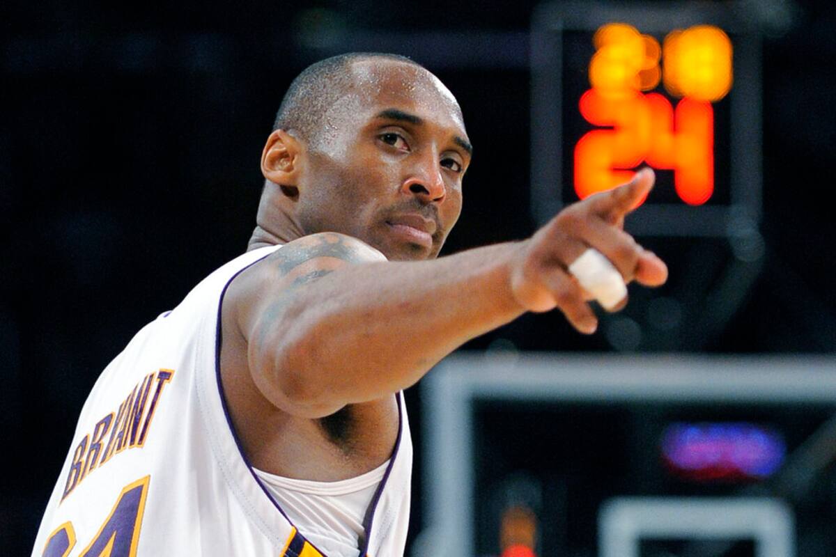 Mamba Chopper, como Kobe Bryant llamaba a su helicóptero el Sikorsky S-76