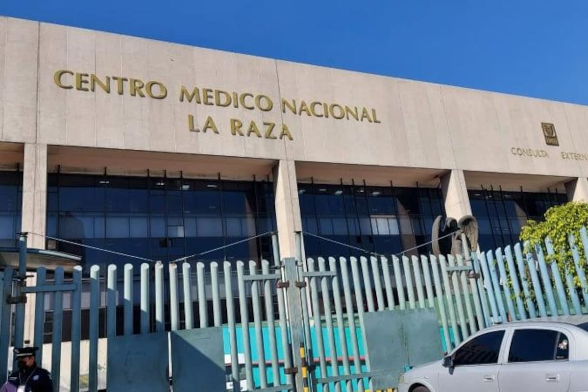 Covid en CDMX: Ya existe un orden en el Hospital La Raza ante repunte de casos