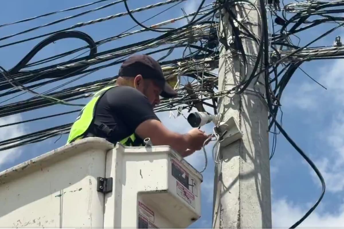 Ecatepec retira 64 cámaras de videovigilancia clandestinas y eleva a 444 los dispositivos desmantelados durante la actual administración