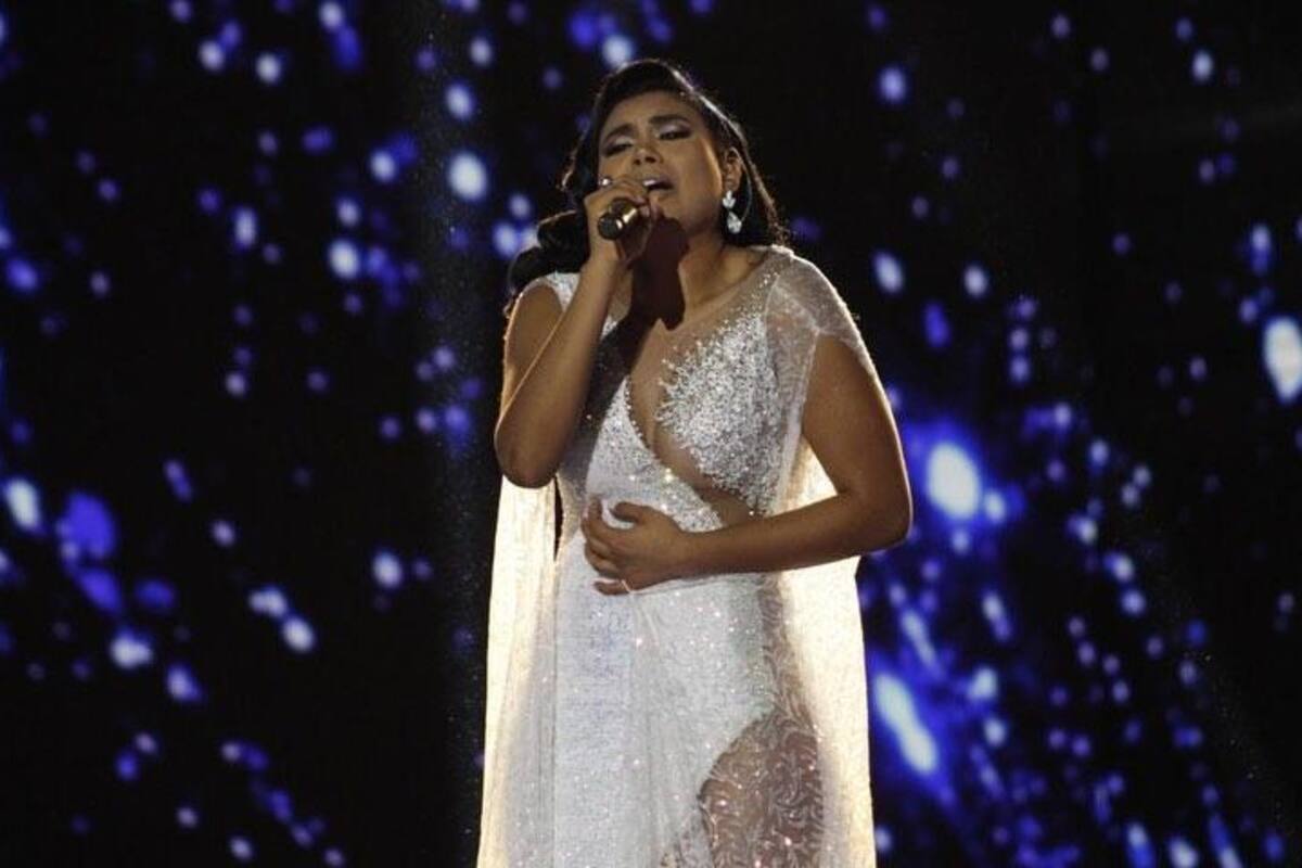 Fernanda fue al hospital tras su salida de 'La Academia'