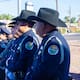 Hombre amenaza con atacar a niños en primaria de Somerton
