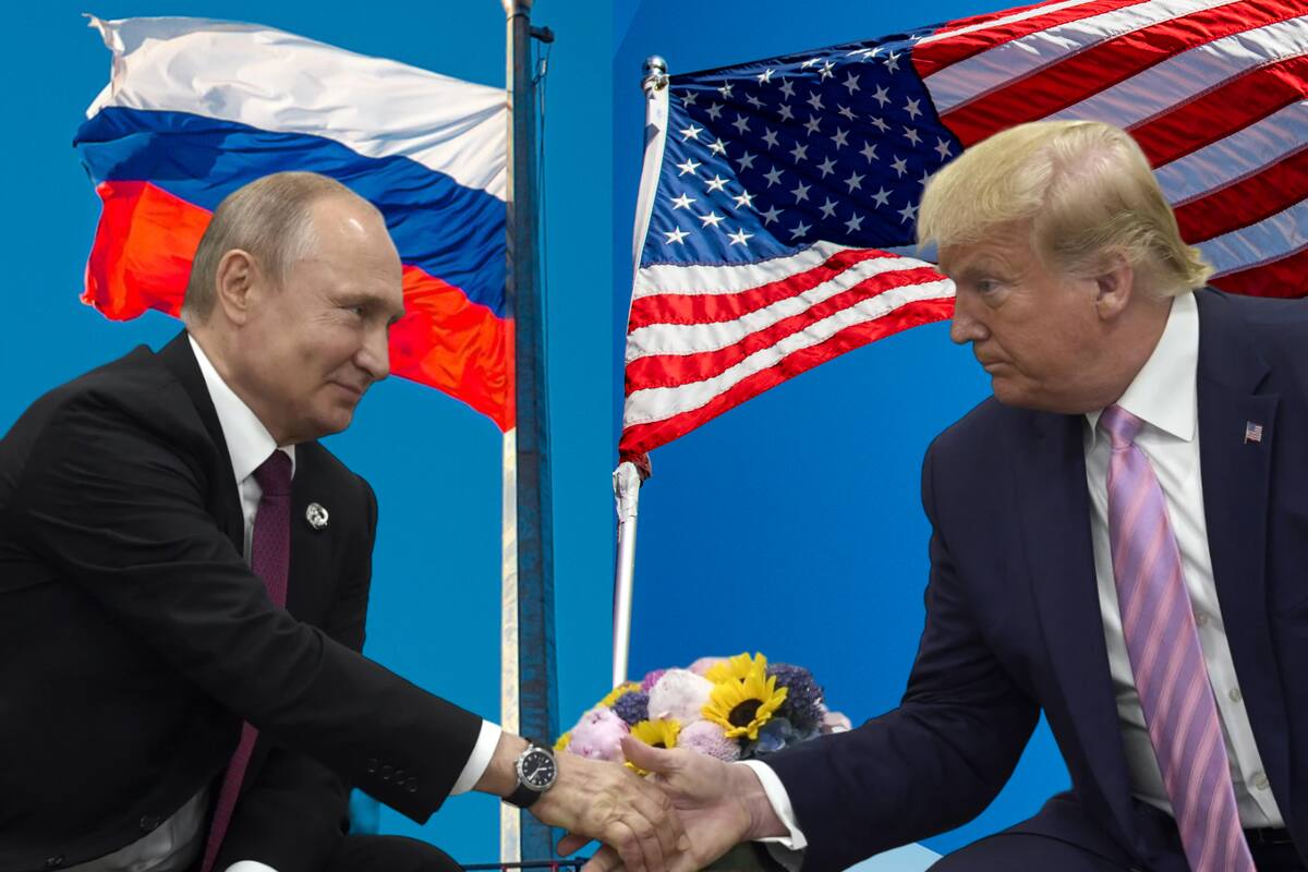Putin felicita a Donald Trump y admite estar “impresionado”