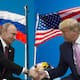 Donald Trump exime a Rusia de sanciones económicas y enfrenta críticas de republicanos y demócratas por favorecer a Putin