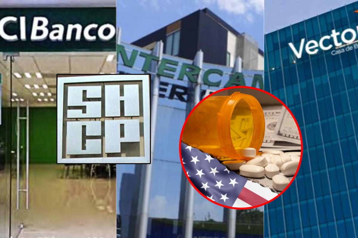 Estados Unidos le da a Vector, Intercam y CIBanco nueva prórroga; esto se sabe