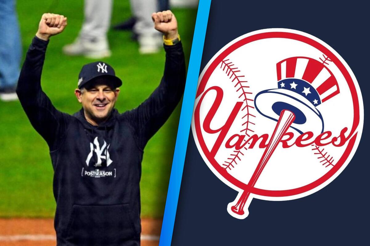 New York Yankees confirman a Aaron Boone como mánager para la temporada 2025