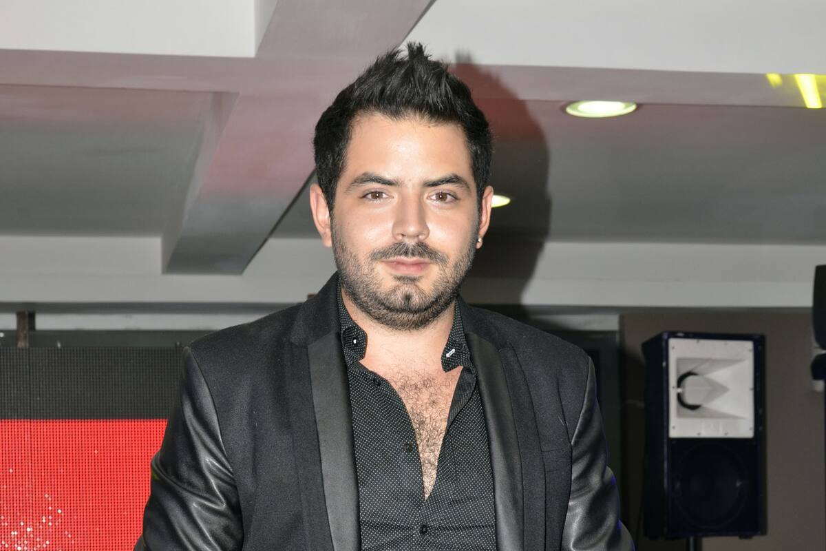 Asegura José Eduardo Derbez que su mamá fomentaba que él tuviera una relación con su padre