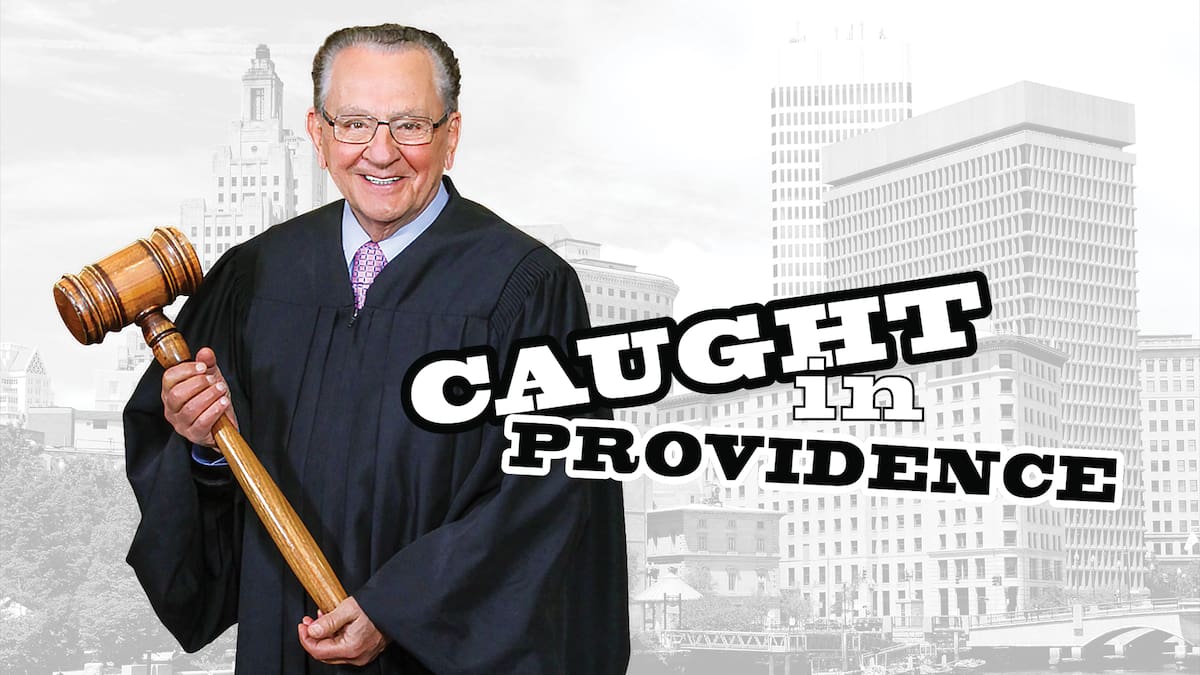 'Caught in Providence' el programa que hizo famoso a Frank Caprio.