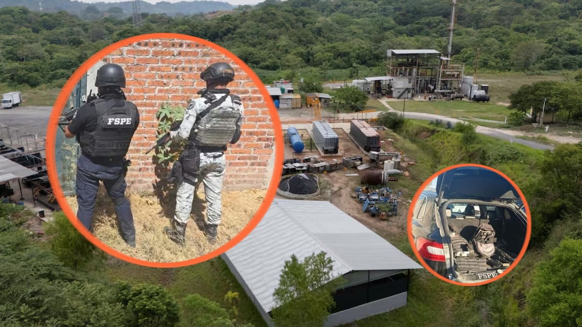 Dan segundo golpe al Cártel de Santa Rosa de Lima en Guanajuato: aseguran más de 55 mil litros de huachicol, armas largas y vehículos tras enfrentamiento armado