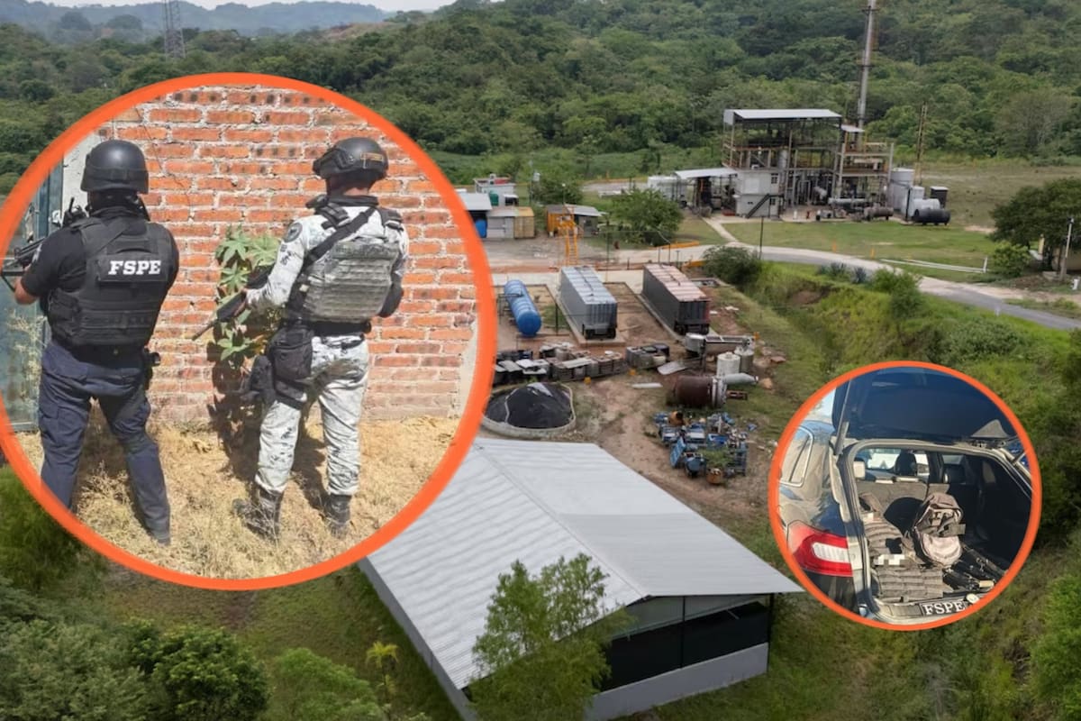 Dan segundo golpe al Cártel de Santa Rosa de Lima en Guanajuato: aseguran más de 55 mil litros de huachicol, armas largas y vehículos tras enfrentamiento armado