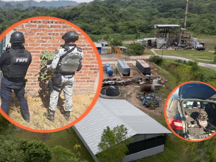 Dan segundo golpe al Cártel de Santa Rosa de Lima en Guanajuato: aseguran más de 55 mil litros de huachicol, armas largas y vehículos tras enfrentamiento armado