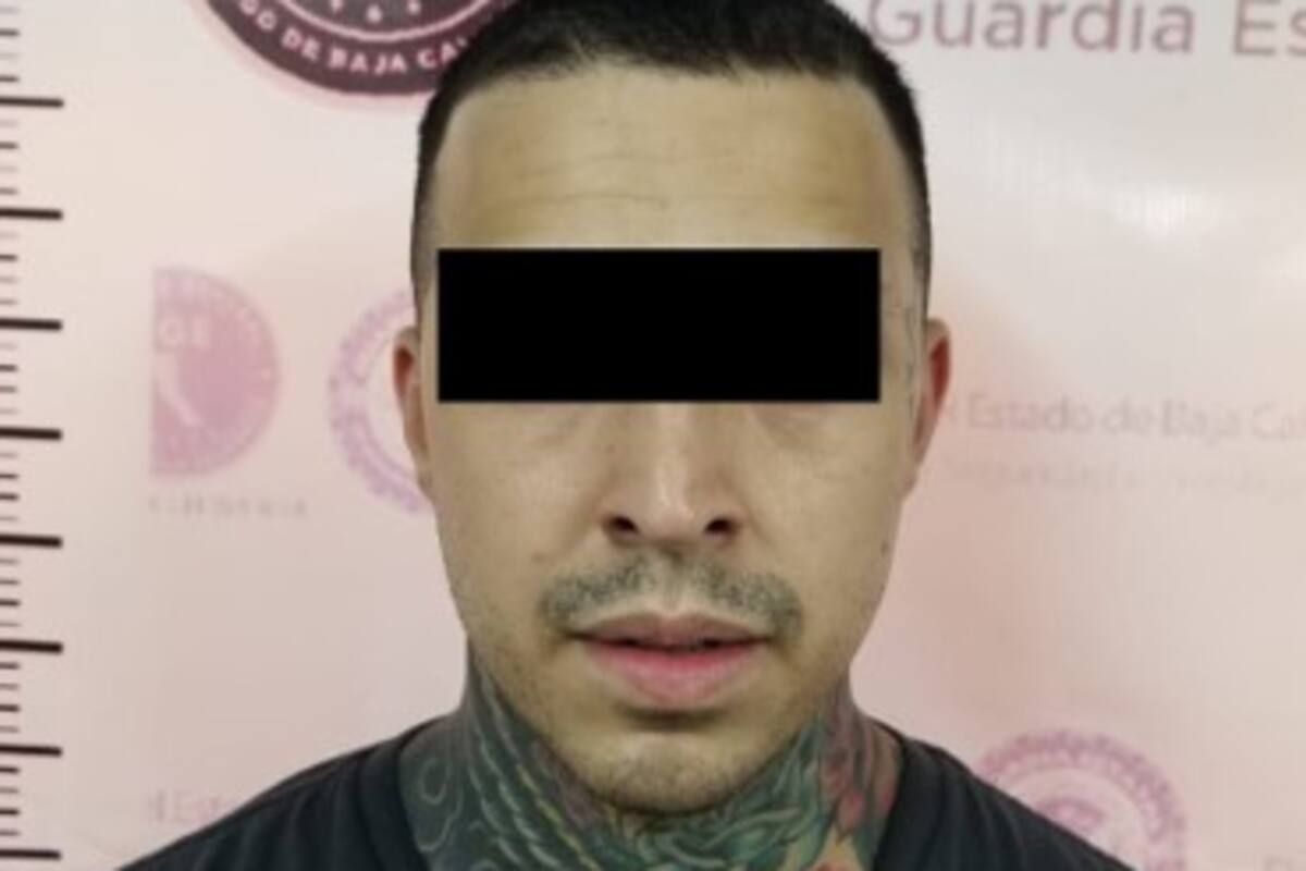 Captura FGE a dos sujetos agresivos por violencia familiar, lesiones y amenazas