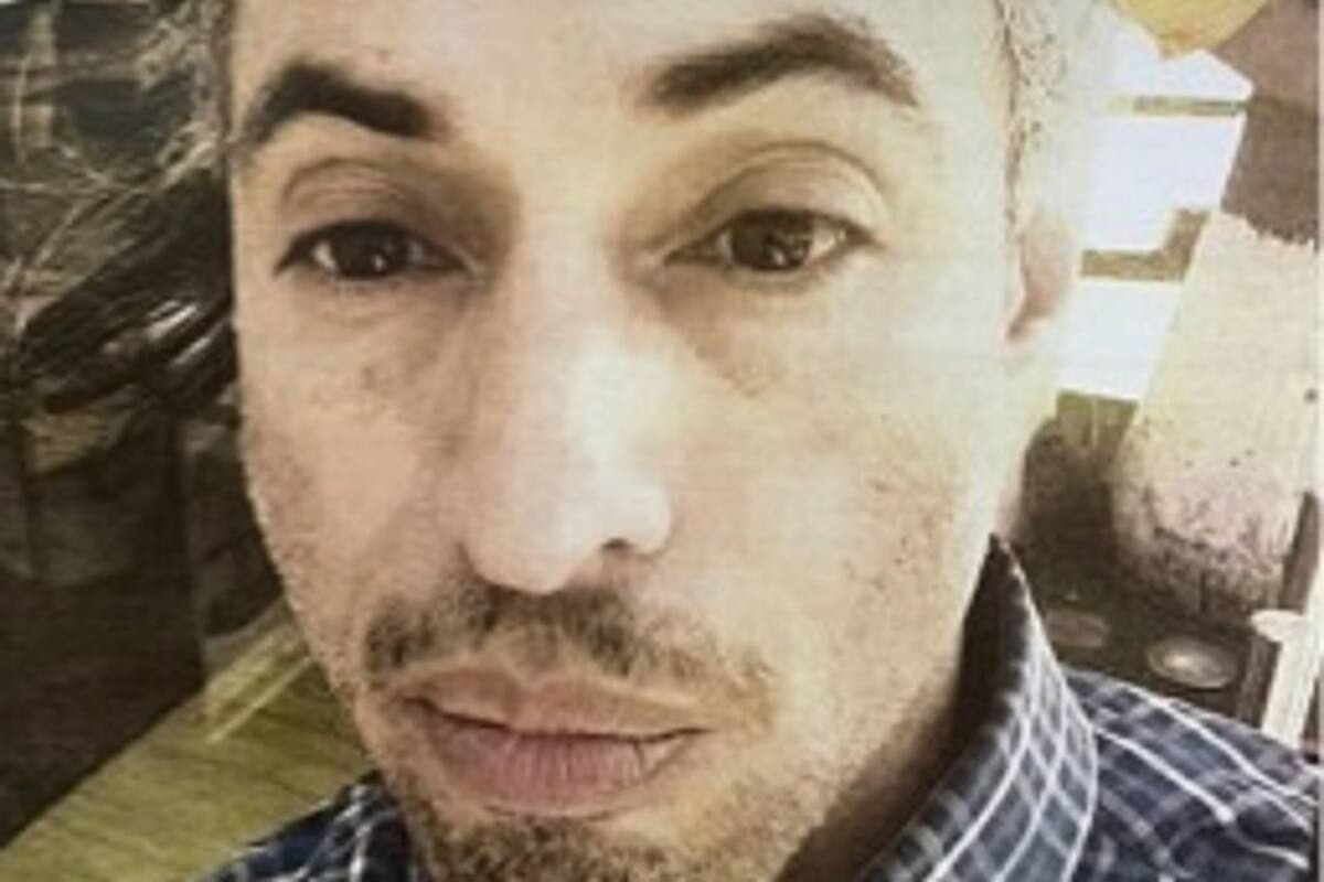 Se busca a Gilberto Rodríguez Barriga, de 44 años de edad