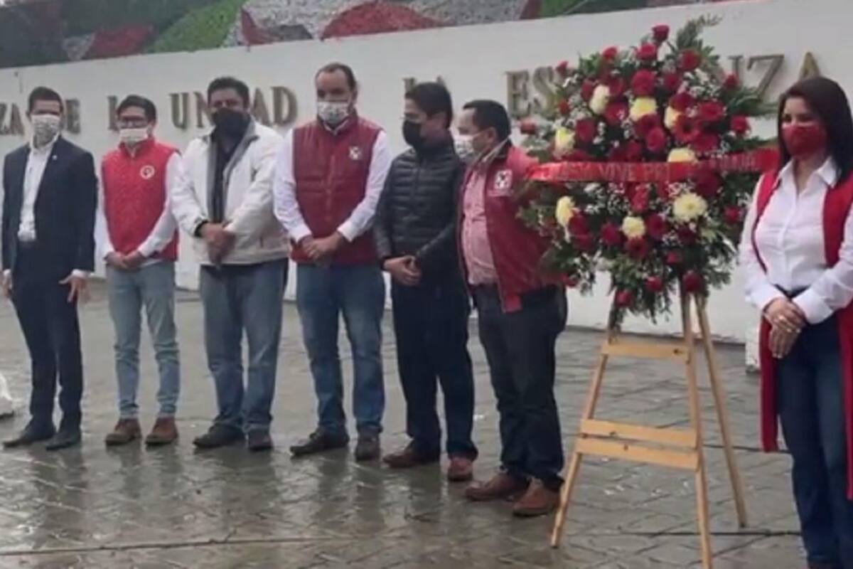 A 27 años de su muerte, recuerdan a Luis Donaldo Colosio