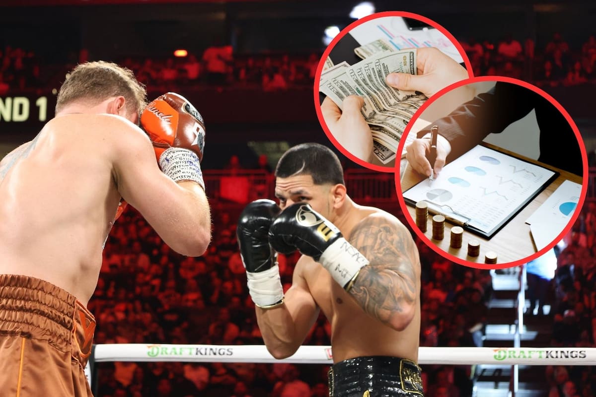 Canelo Álvarez, entre los 50 atletas mejor pagados del mundo: Esto habría ganado tras su pelea contra Berlanga
