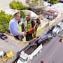 Recarpeteo en calle Monteverde beneficiará a 80 mil personas en Hermosillo; Astiazarán supervisa obra junto a vecinos