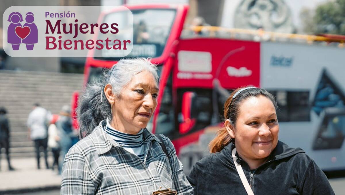 El programa Pensión Mujeres Bienestar inició con el registro de personas de 64 y 63 años, quienes a partir de 2025 recibirán un apoyo de 3 mil pesos bimestrales