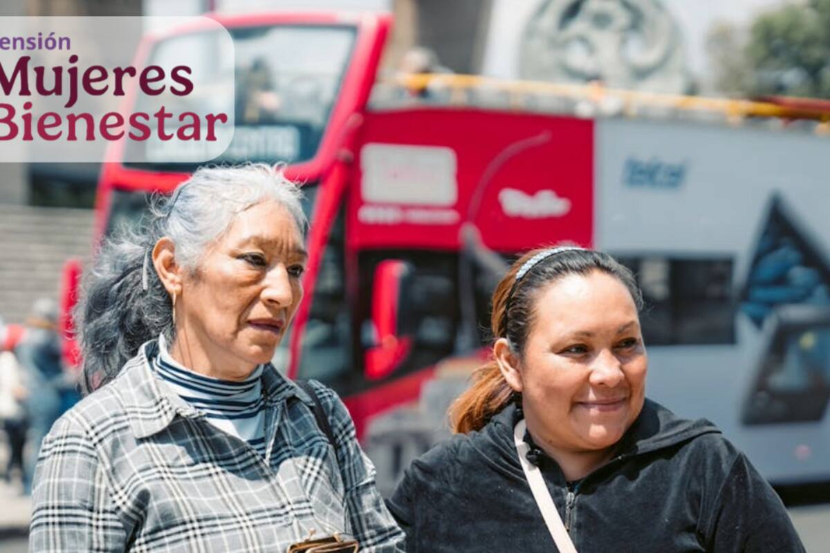 Pensión Mujeres Bienestar: Éste será el último día para registrarse y recibir 3 mil pesos a partir de 2025