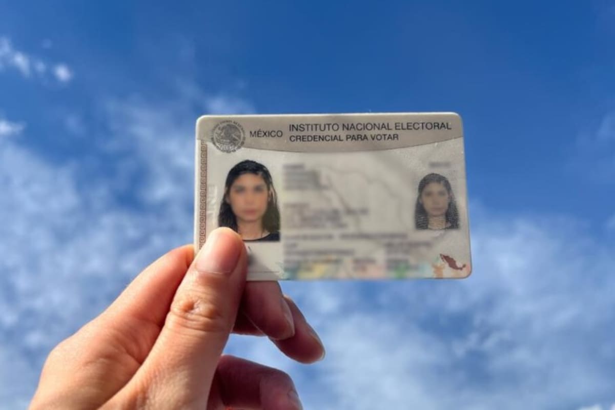 ¿Vives en el extranjero? INE comparte los 4 pasos para tramitar o actualizar la credencial de elector