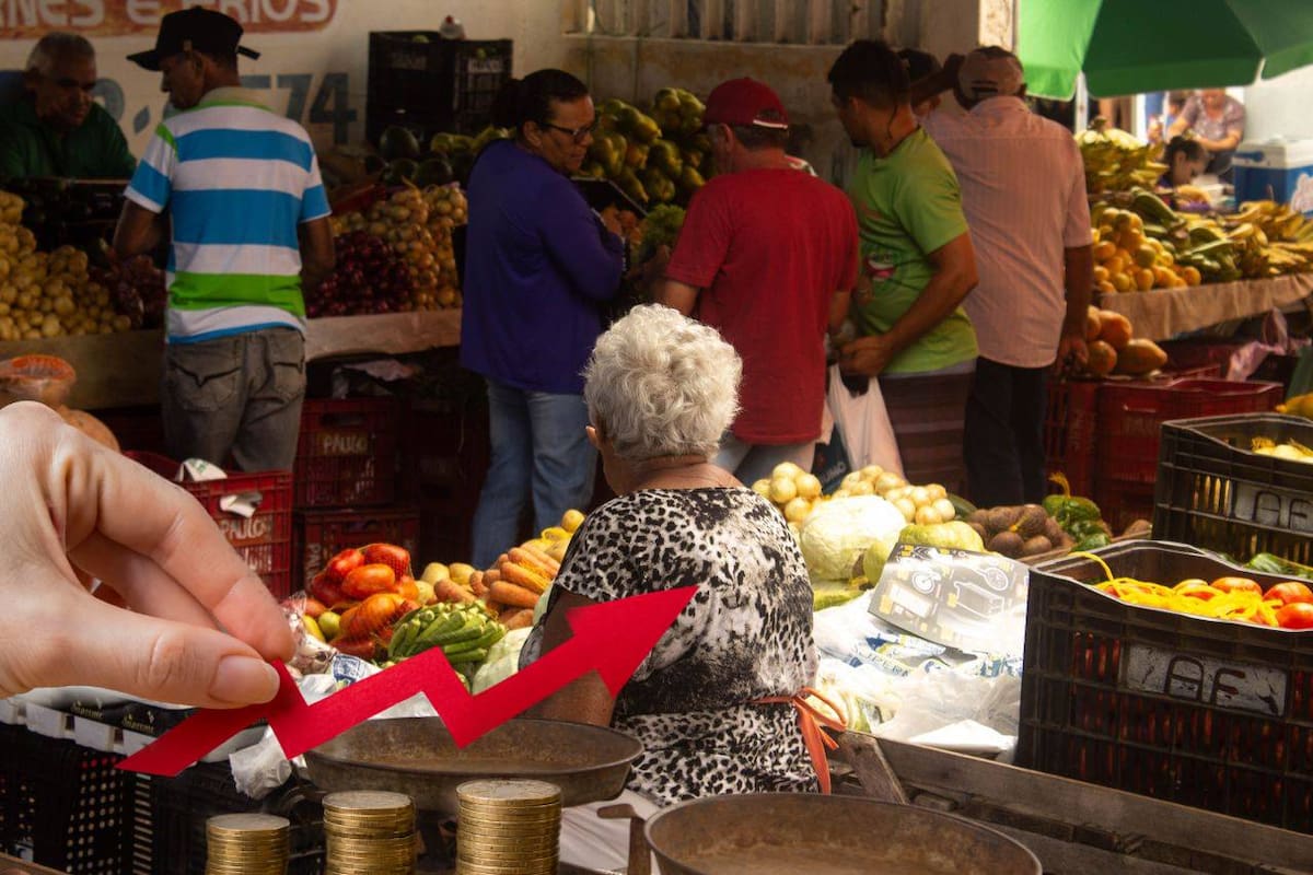 Aunque la canasta básica bajó 14.80 pesos en julio, Anpec advierte que el regreso a clases, las deudas e inflación podrían hacer que la canasta básica aumente de precio de nuevo este año