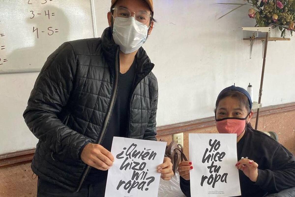 5 marcas mexicanas de moda sostenible