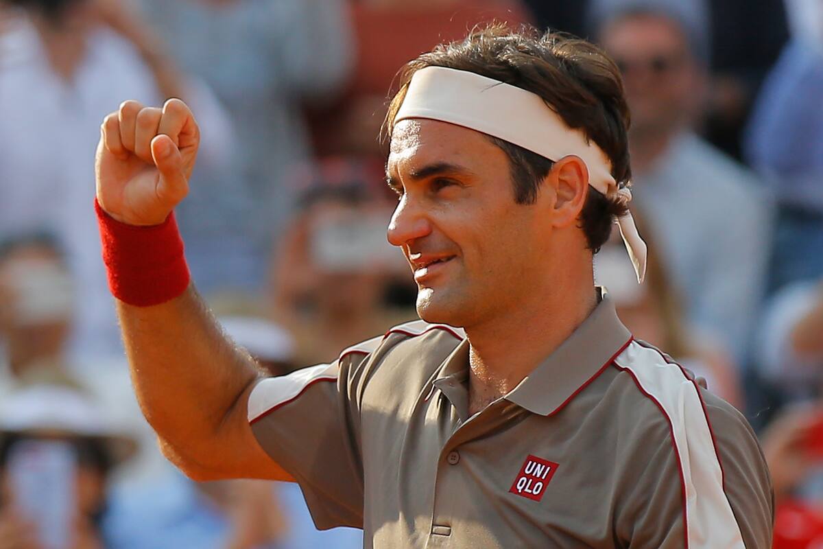 Federer y Goffin disputarán final del Torneo de Halle