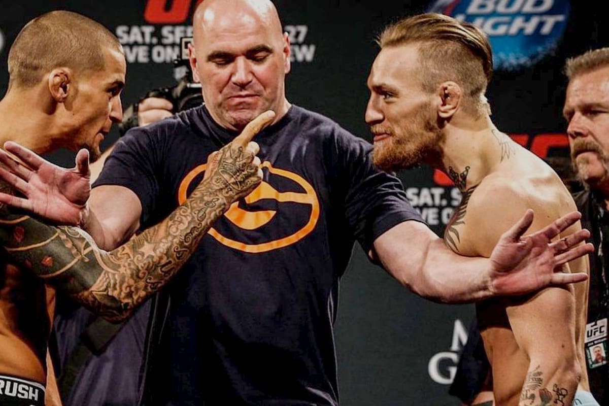 Dustin Poirier rechaza cuarto duelo ante Conor McGregor: “No necesito esa mala energía en mi vida”