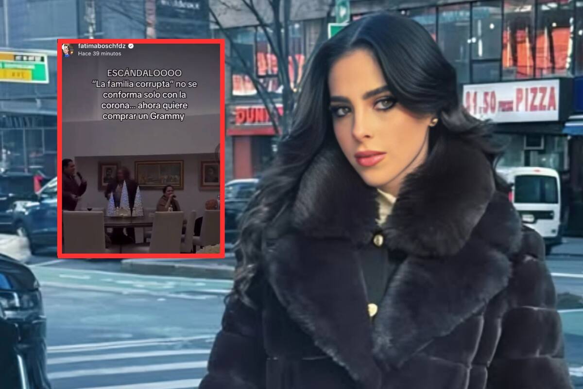 Así respondió Fátima Bosch a los rumores que cuestionan su corona sobre presunto fraude en Miss Universo