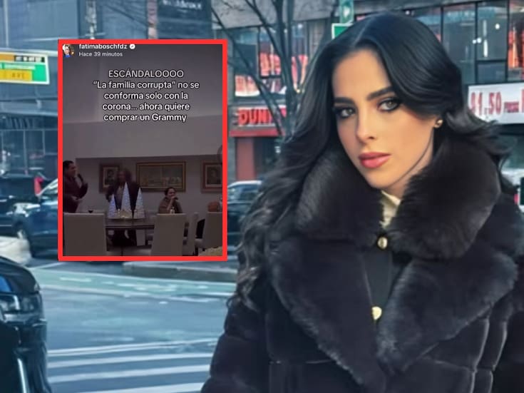 Así respondió Fátima Bosch a los rumores que cuestionan su corona sobre presunto fraude en Miss Universo