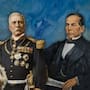 Benito Juárez fue profesor de Porfirio Díaz en el Instituto de Ciencias y Artes de Oaxaca y terminó convirtiéndose en su mayor enemigo político tras la rebelión militar del Plan de La Noria en 1871