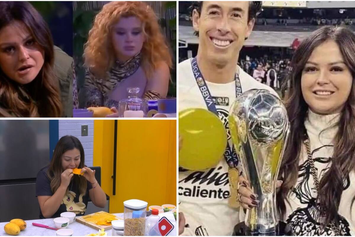 Óscar Jiménez recibe ‘condolencias’ en redes sociales tras la salida de su esposa, Mariana Echeverría, en LCDLF
