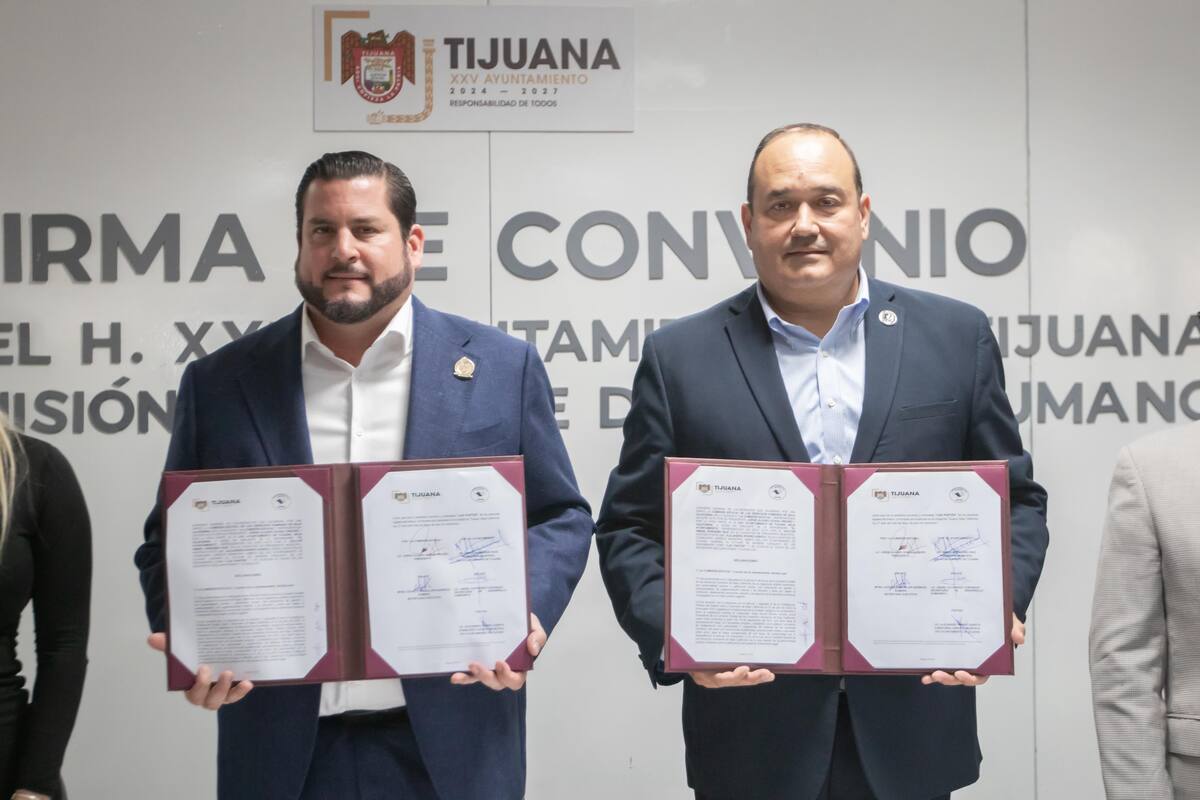 Firman CEDH y Ayuntamiento convenio