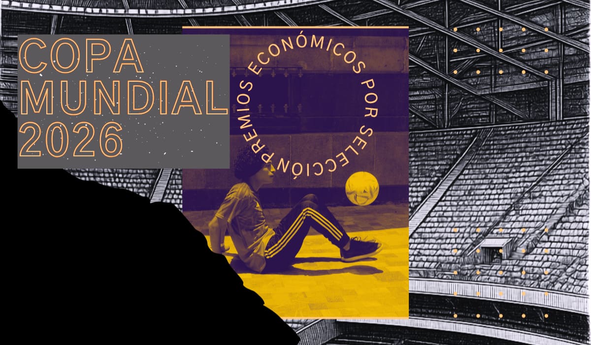 Estos serían los premios económicos que recibirían las selecciones por la Copa Mundial 2026, según ESPN