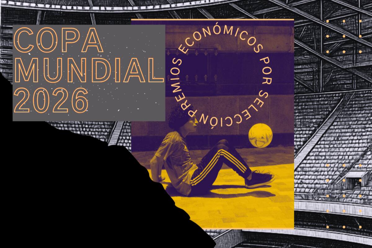 Estos serían los premios económicos que recibirían las selecciones por la Copa Mundial 2026, según ESPN