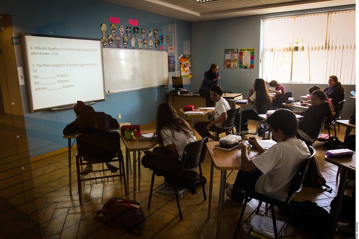 SEP: Un millón de niños abandonan la educación básica en México