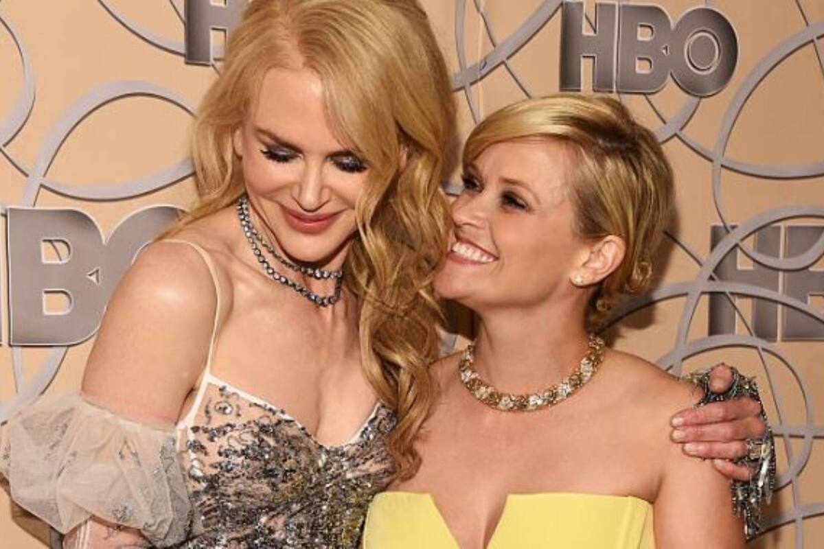 Nicole Kidman afirma que habla con Reese Witherspoon todos los días sobre la temporada 3 de 'Big Little Lies'