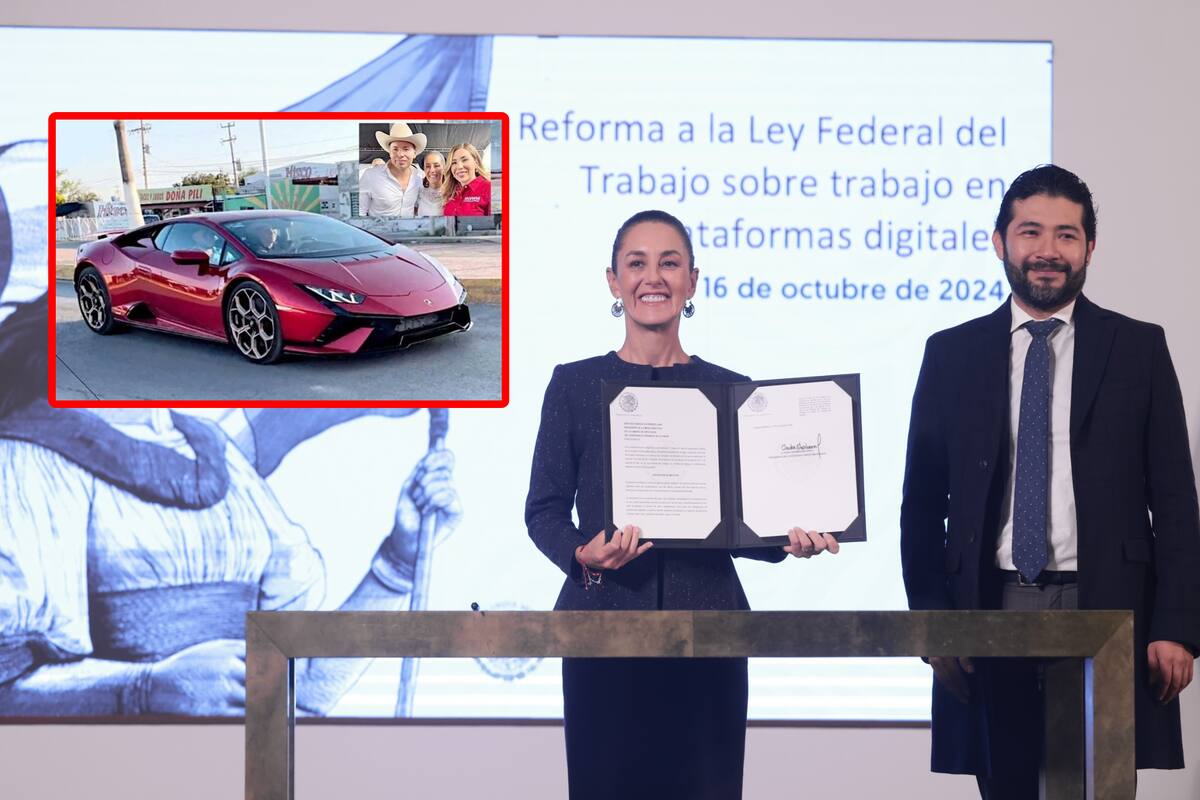¿Claudia Sheinbaum va para que legisladores no tengan contratos con el gobierno?