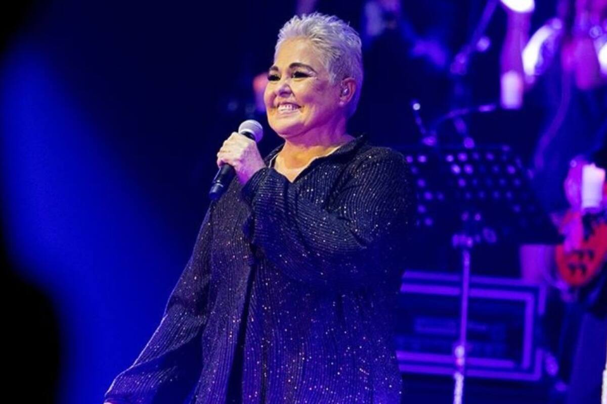 Lupita D’Alessio cancela concierto por problemas de salud y preocupa a sus seguidores