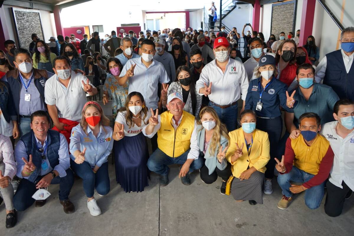 Gobierno de energía joven y transformadora: Jorge Ramos