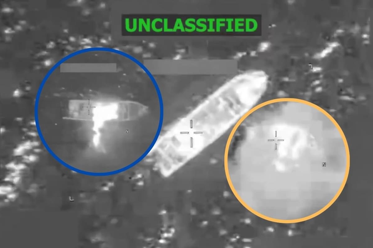 Cuatro ataques en una semana: Comando Sur de EEUU continúa su ofensiva en el Pacífico y eleva a 148 la cifra de presuntos criminales abatidos