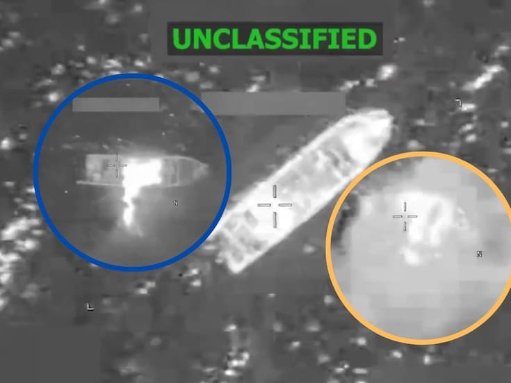 Cuatro ataques en una semana: Comando Sur de EEUU continúa su ofensiva en el Pacífico y eleva a 148 la cifra de presuntos criminales abatidos