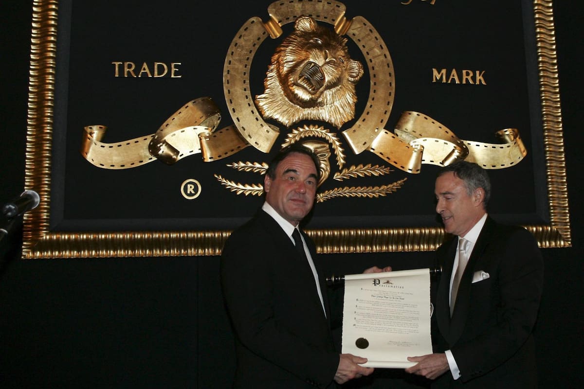 El estudio Metro-Goldwyn-Mayer cumple cien años